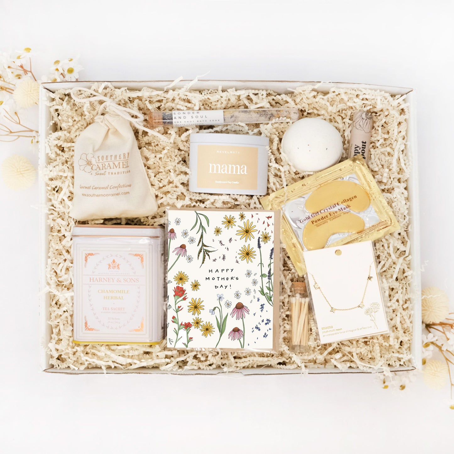 The Mother's Day Box