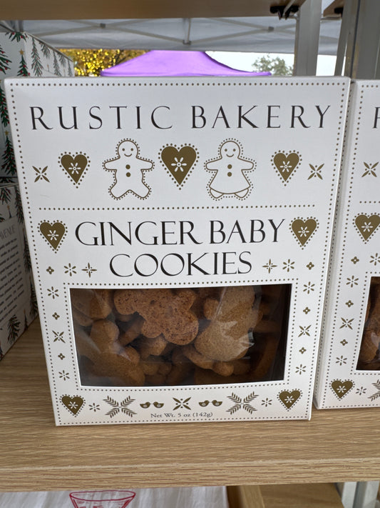 Gingerbread cookies