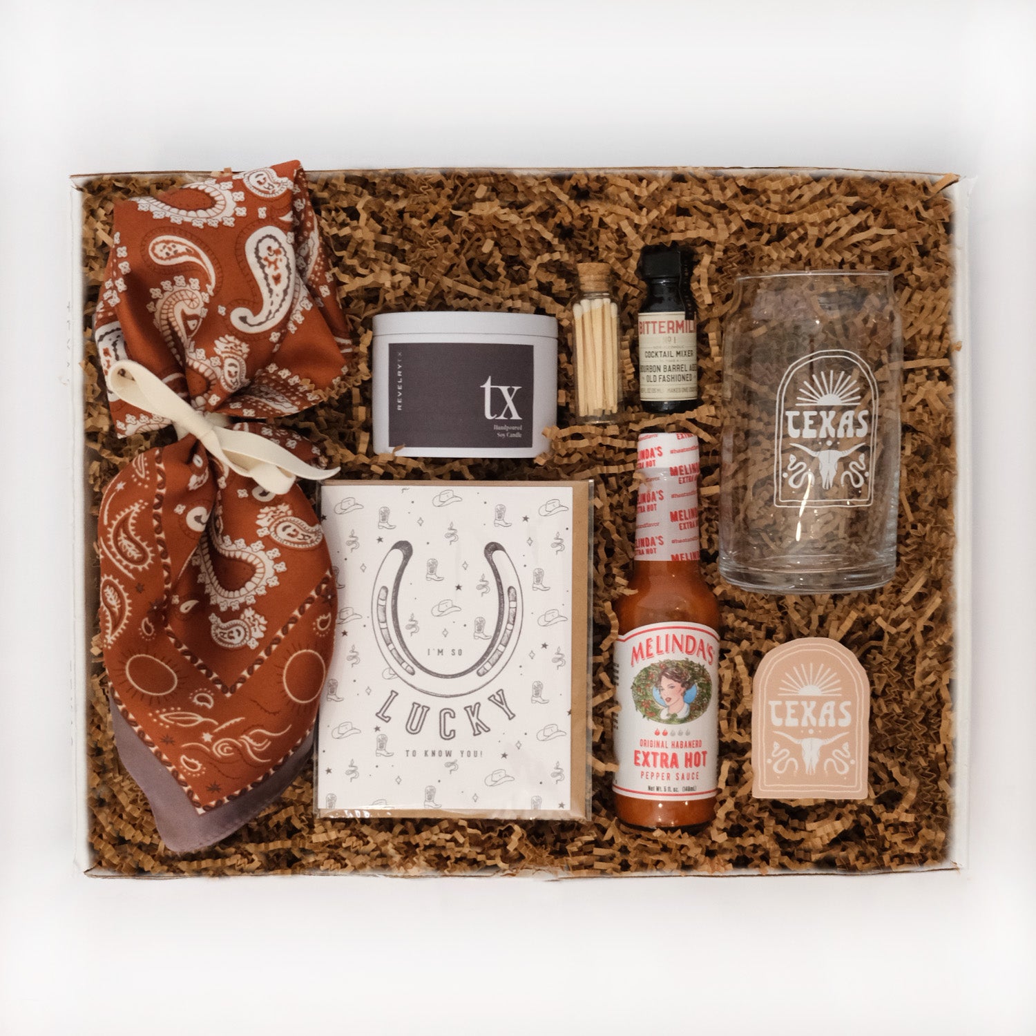 The Texas Box – RevelryTX