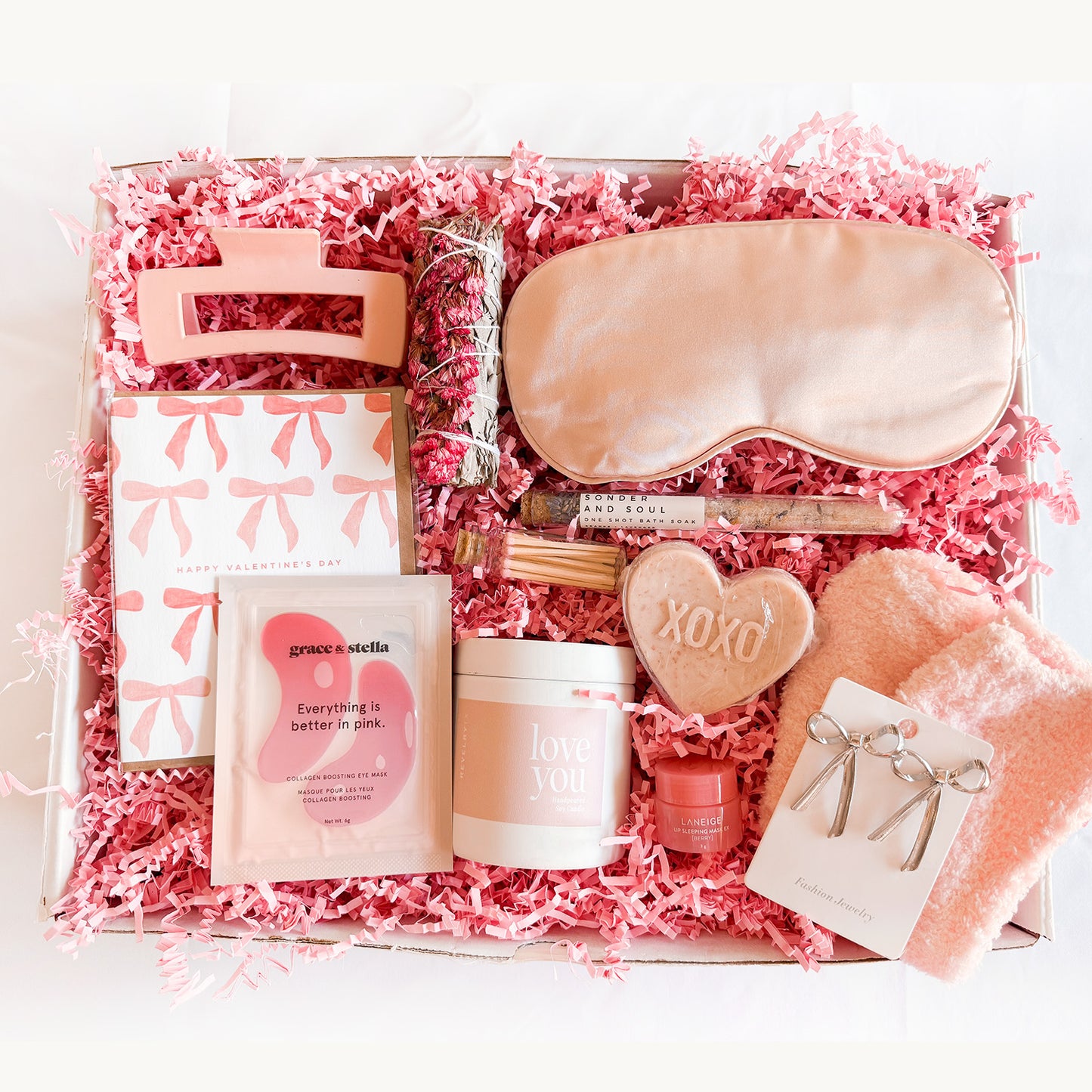 The Valentine's Girlie Box