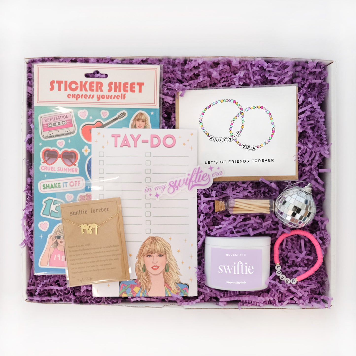 The Swiftie Box